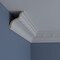 Ekena Millwork 4 1/2"H x 3 3/4"P x 6"F x 94 1/2"L Dublin Crown Moulding MLD04X03X06DU - alternate 7